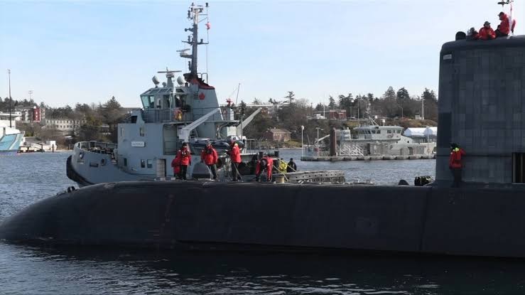 Canada Awards Babcock $1.1 Billion Six-Year Contract Extension to Support Victoria-Class Submarine Fleet