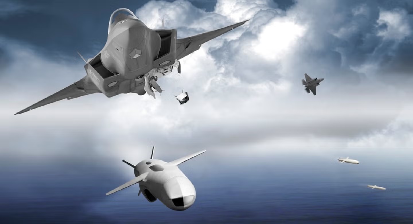 Canada Becomes Sixth Nation to Select Kongsberg's Joint Strike Missile Under $800 Million F-35A Weapons Deal
