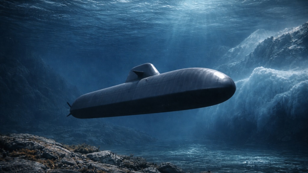 Canada Selects Germany's TKMS for Up to 12 Type 212CD Submarines in Historic $100 Billion Defense Program