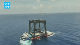 China Completes First Controlled Recovery of Long March 10B Orbital Rocket Booster Using Net-Based System