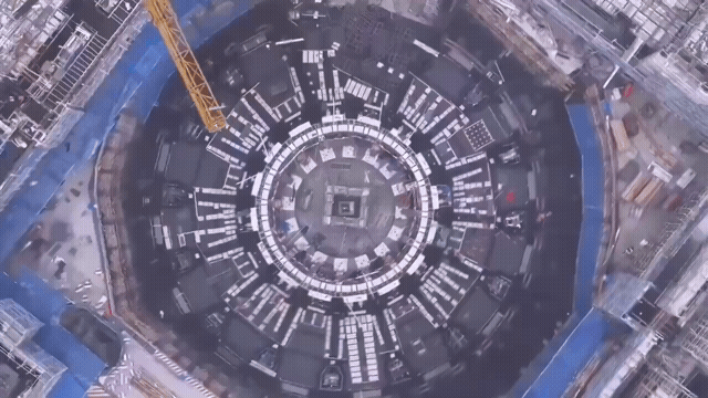 China Completes World's Largest Superconducting Magnet for Next-Generation Fusion Reactor