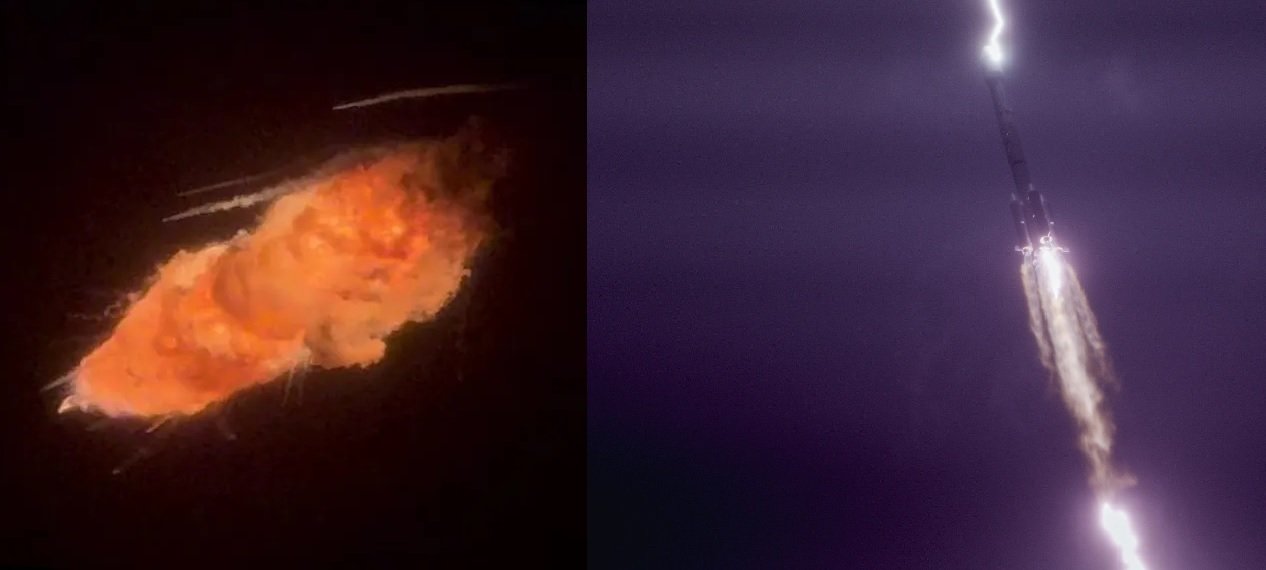 China&rsquo;s Long March 7A Rocket Fails Shortly After Liftoff, Losing ChinaSat-4B Satellite