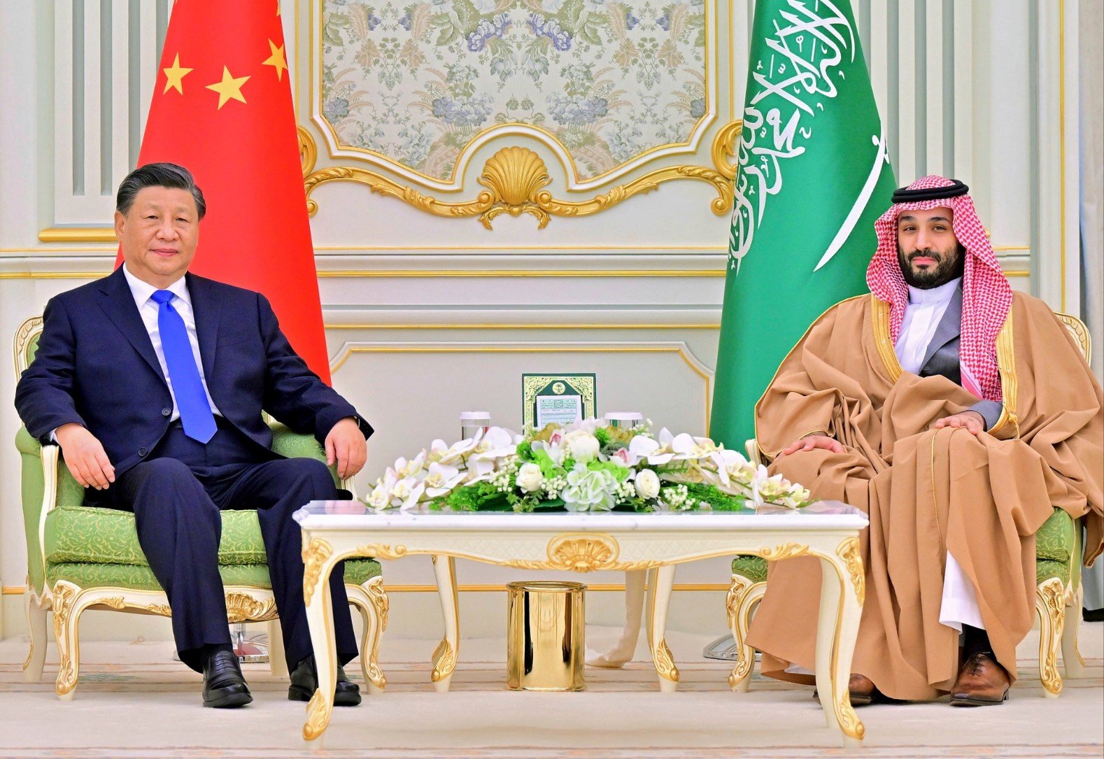 China Privately Urges Iran to Restrain Houthis After Saudi Appeal