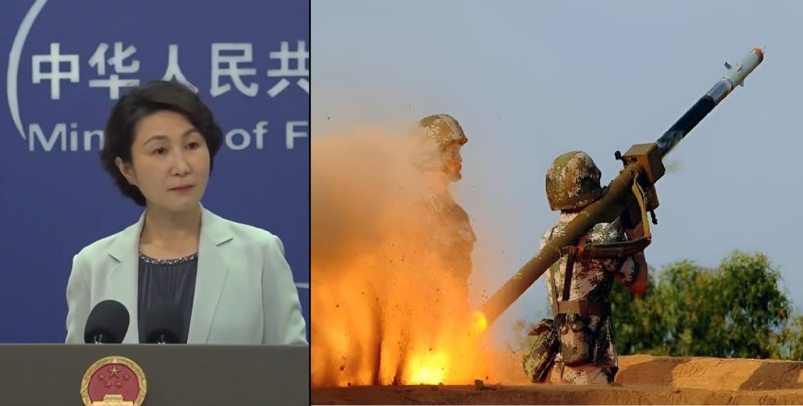 China Rejects Reports of Supplying QW-12 and FN-16 Air Defense Systems to Iran