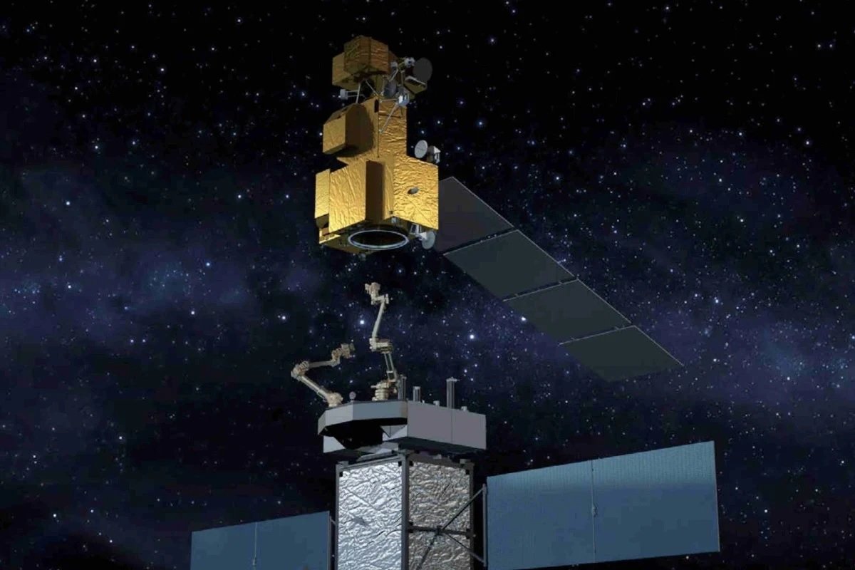 China Reports First High-Orbit Refueling of BeiDou Satellite, but Tracking Data Raise Questions