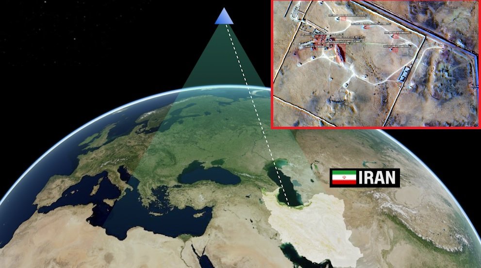 Chinese Satellite Data Has Improved Iran&rsquo;s Ability to Target U.S. Military Sites and Ships, U.S. Intelligence Assessments Find