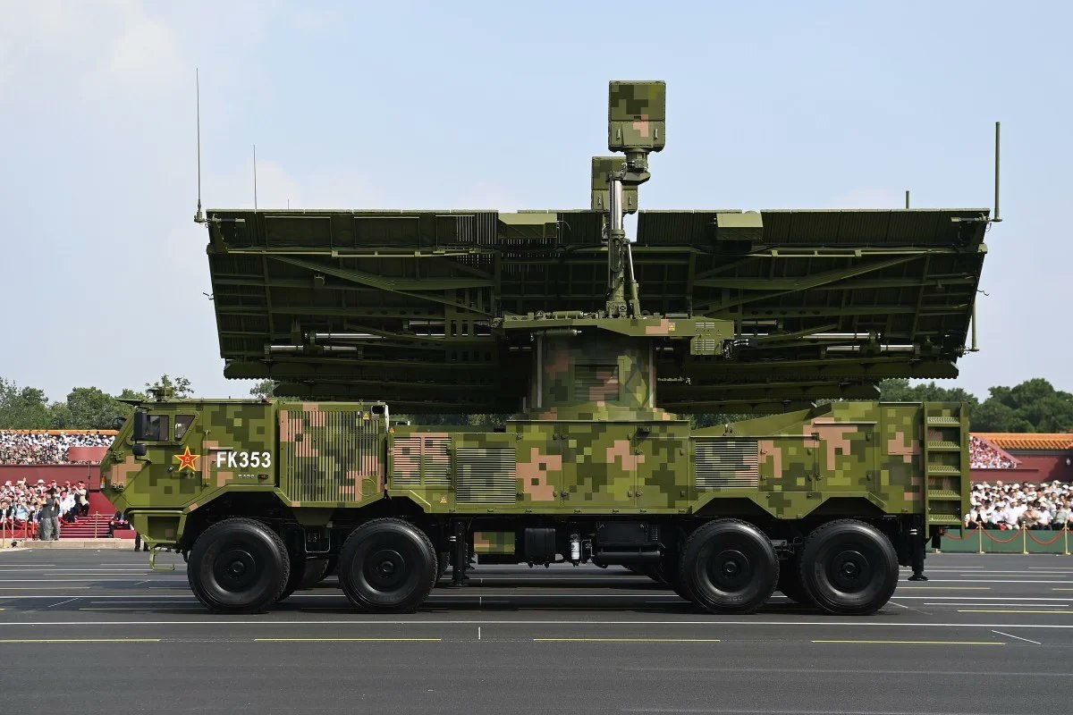 Chinese Scientists Reveal High-Power Microwave Weapon Capable of Generating 100GW to Target LEO Satellites