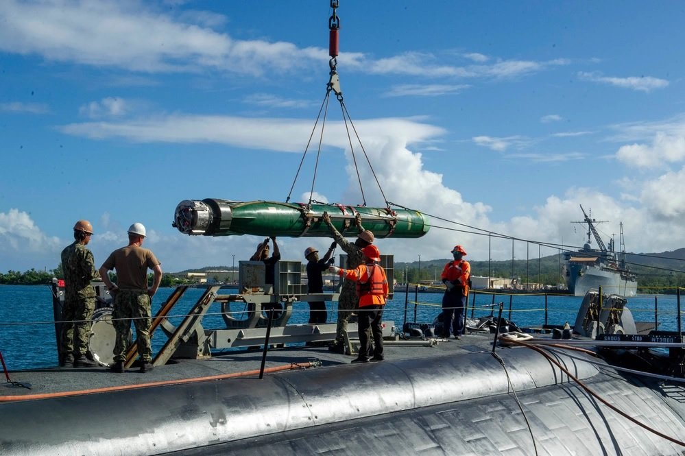 Congress Orders U.S. Navy to Expand Torpedo Stockpiles for Two-War Readiness Under FY2027 NDAA