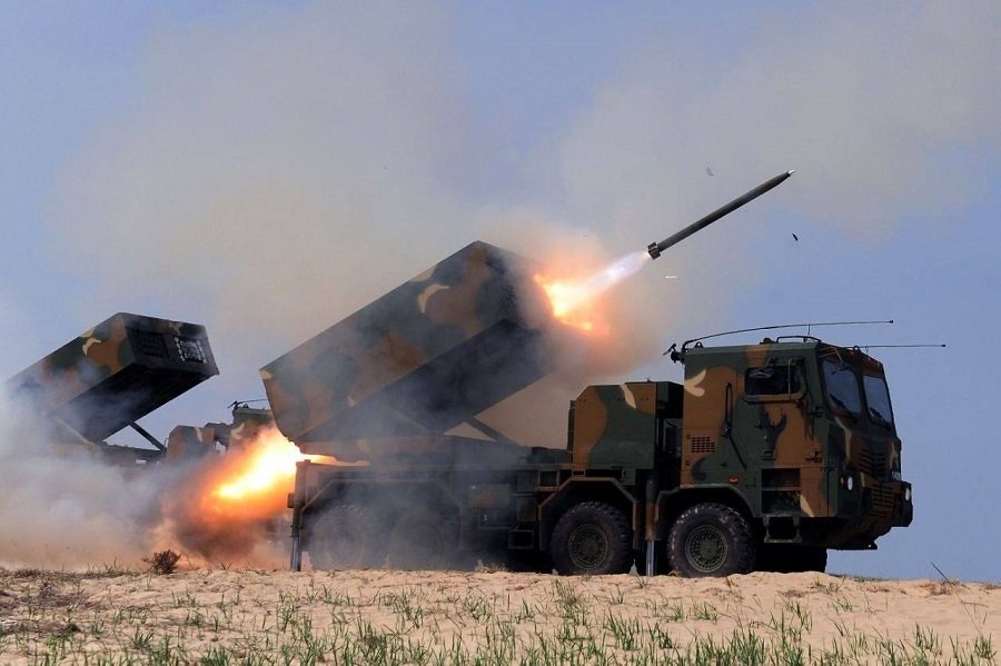 Croatia Signs &euro;410 Million Contract with Hanwha Aerospace for 18 Chunmoo Rocket Launchers