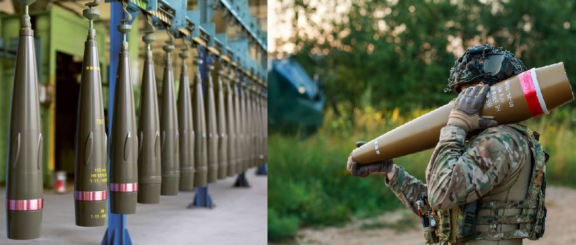 Czechoslovak Group Acquires German Industrial Site for Nitroglycerin and Ammunition Manufacturing