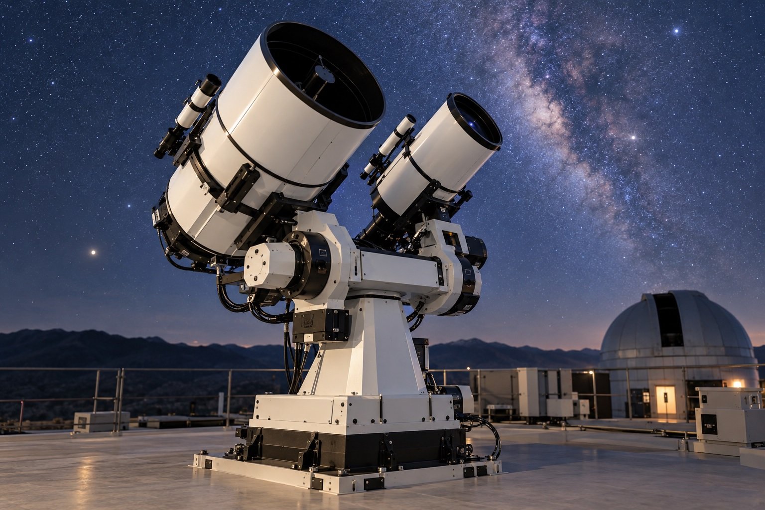 DRDO Begins Work on High-Precision Celestial Object Tracking System