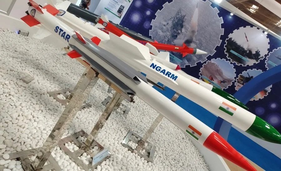 DRDO Conducts Successful Flight Trial of Indigenous STAR Supersonic Target, MoD Report Confirms
