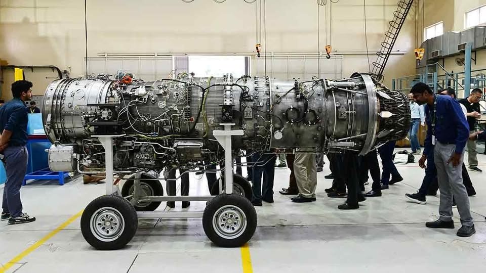 DRDO Initiates 'Kaveri 2.0' Program With 90kN Core Redesign to Replace Foreign Engine in Tejas Mk1A During Mid-Life Upgrade