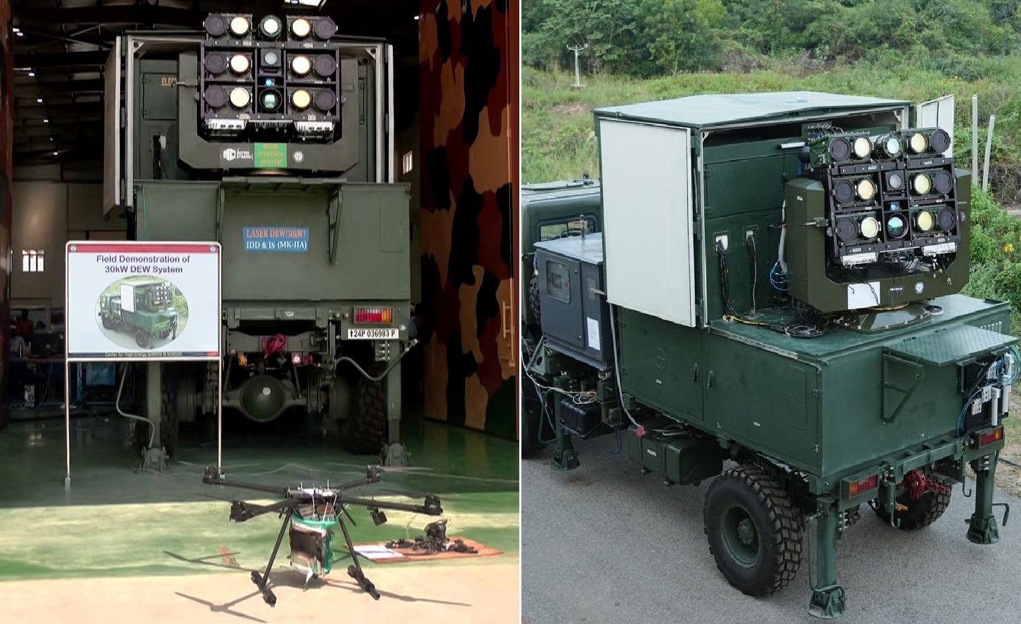 DRDO to Select Industry Partner for 30 kW Laser Weapon Within Six Months