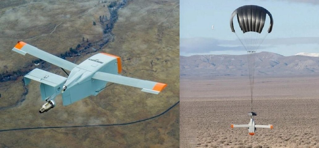 DZYNE Technologies Secures Over $6 Million U.S. Air Force Contract for the Long-Range Grasshopper Autonomous Delivery Drone