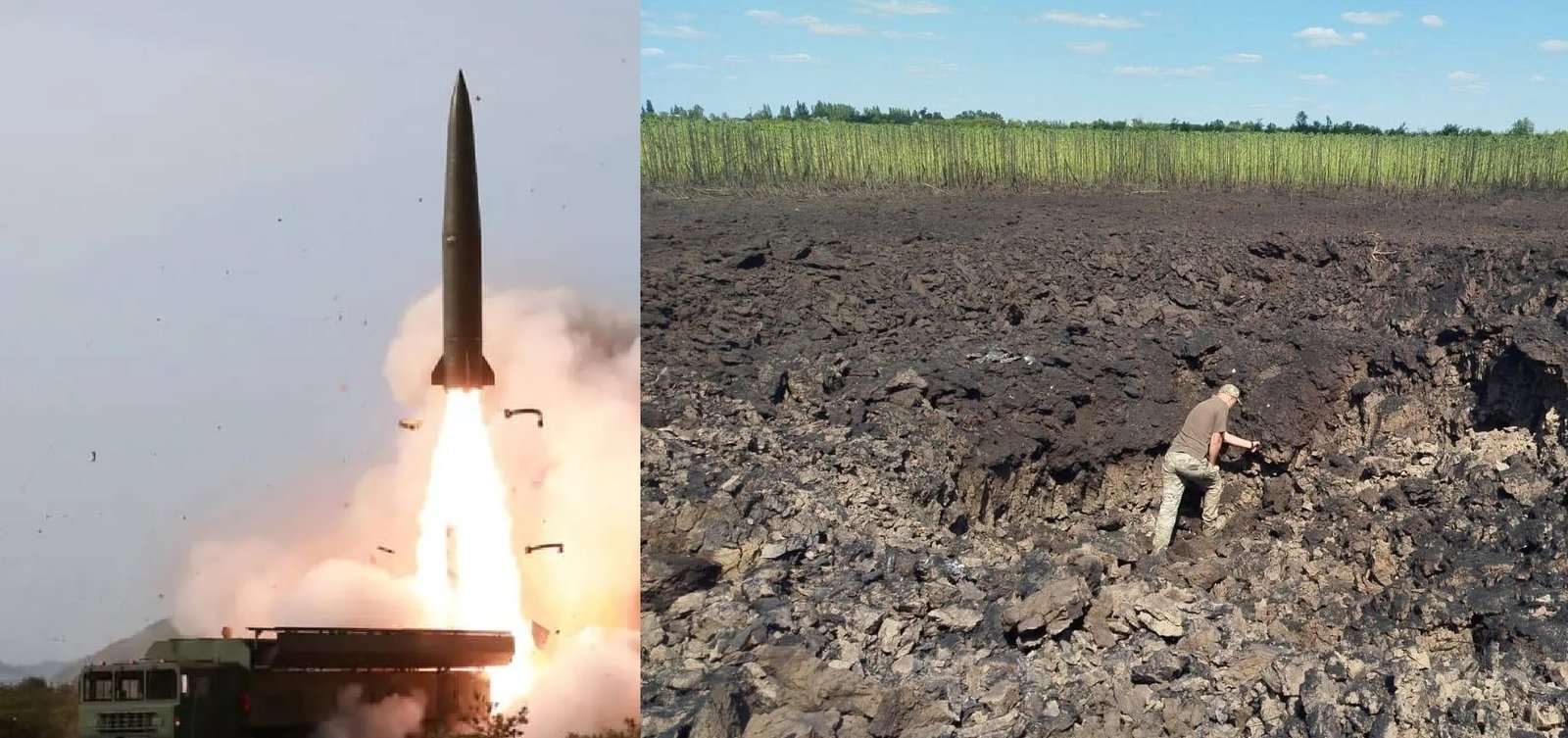 Data Raises Questions Over North Korean KN-23 Missile Accuracy After Russia's Deadly Strike in Ukraine
