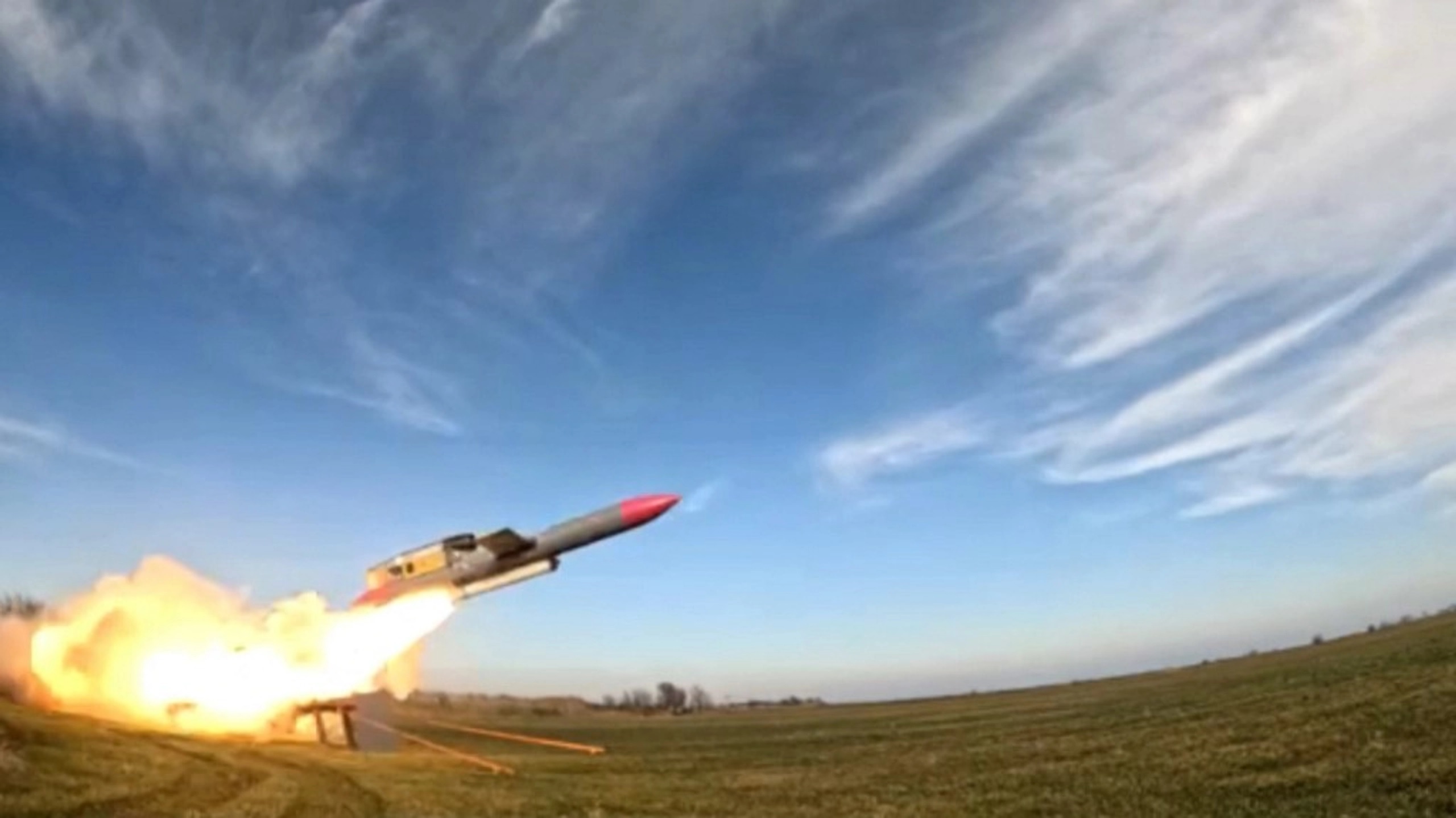 Defense Analyst: Ukraine's FP-5 Flamingo Missile Is Improving, but Key Questions Remain