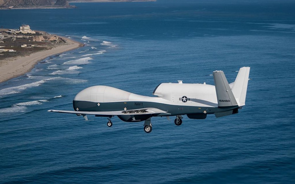 Denmark, Finland, Germany and Norway to Jointly Procure Up to Five MQ-4C Triton Drones for NATO