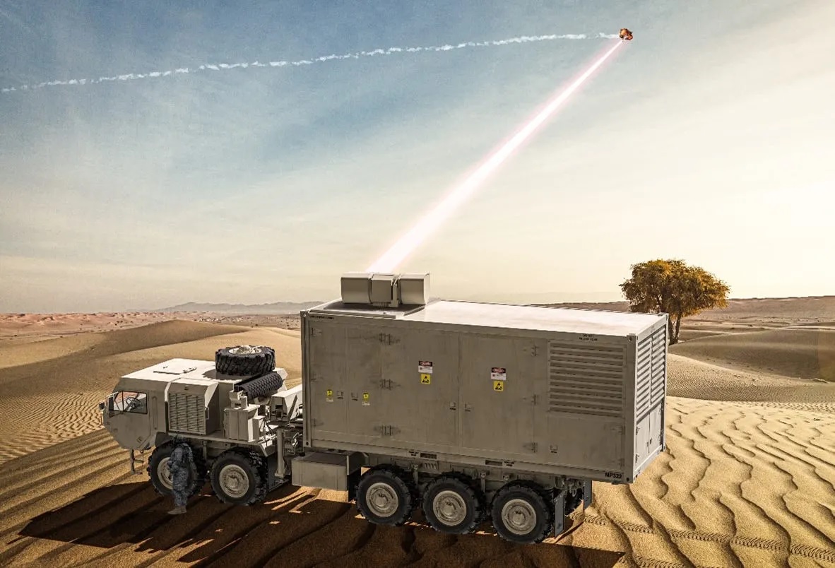 Department of War Awards $86 Million to Lockheed Martin and nLIGHT for Joint Laser Weapon System to Strengthen Cruise Missile and Drone Defense