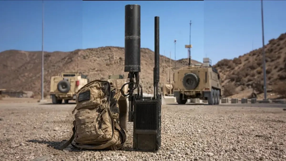 DroneShield Launches RfRecon Portable RF Intelligence System for Defence and Security Forces