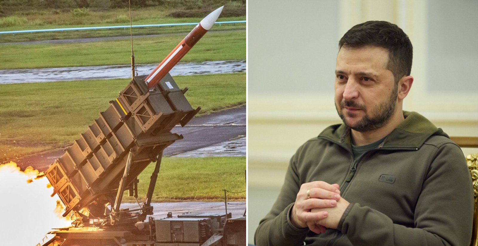 EU Approves &euro;6.1 Billion Defense Package for Ukraine, Clearing Path for PAC-3 Missiles