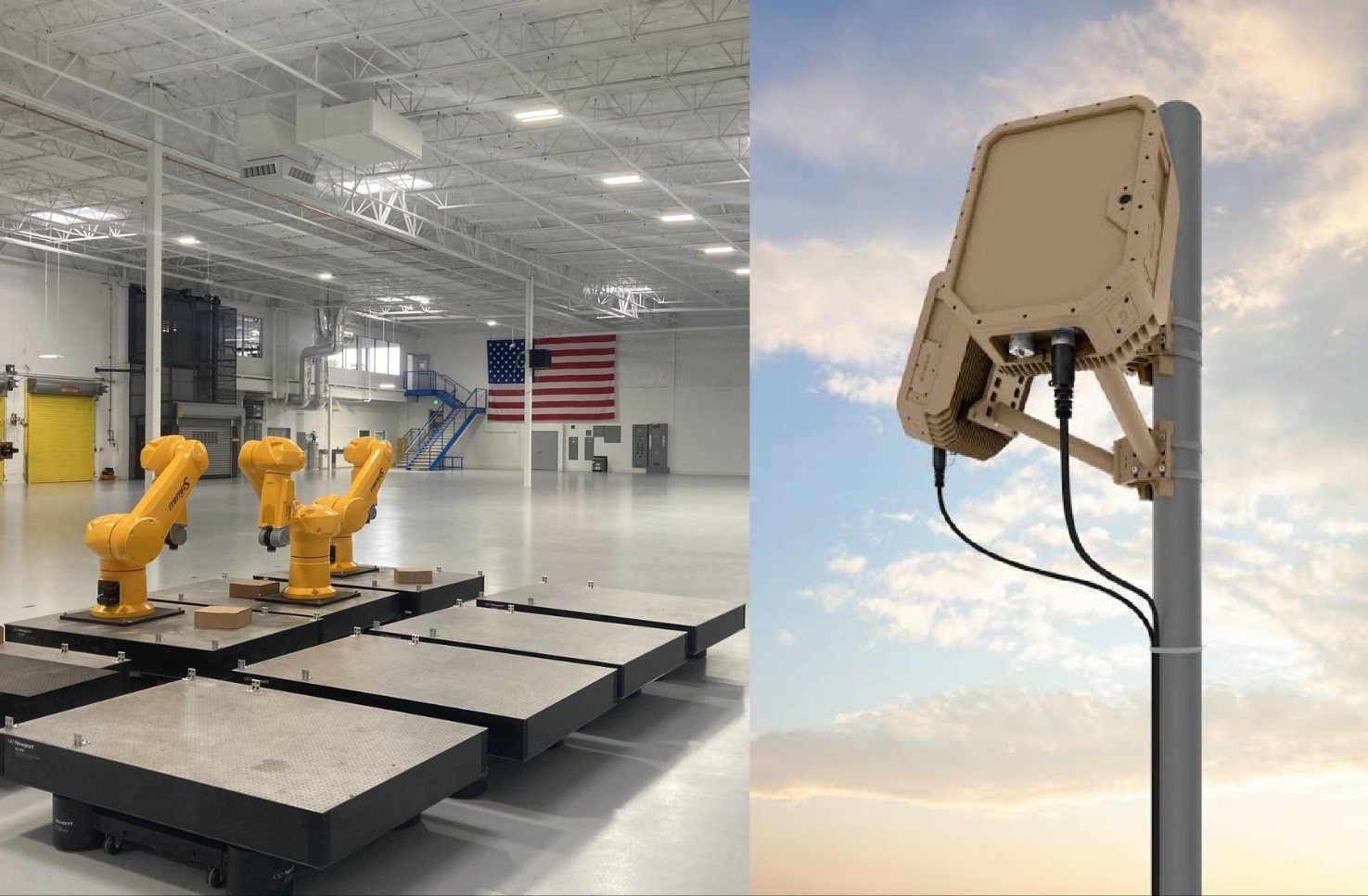 Echodyne Opens $40 Million Radar Factory in Washington to Produce More Than 30,000 Radars Annually