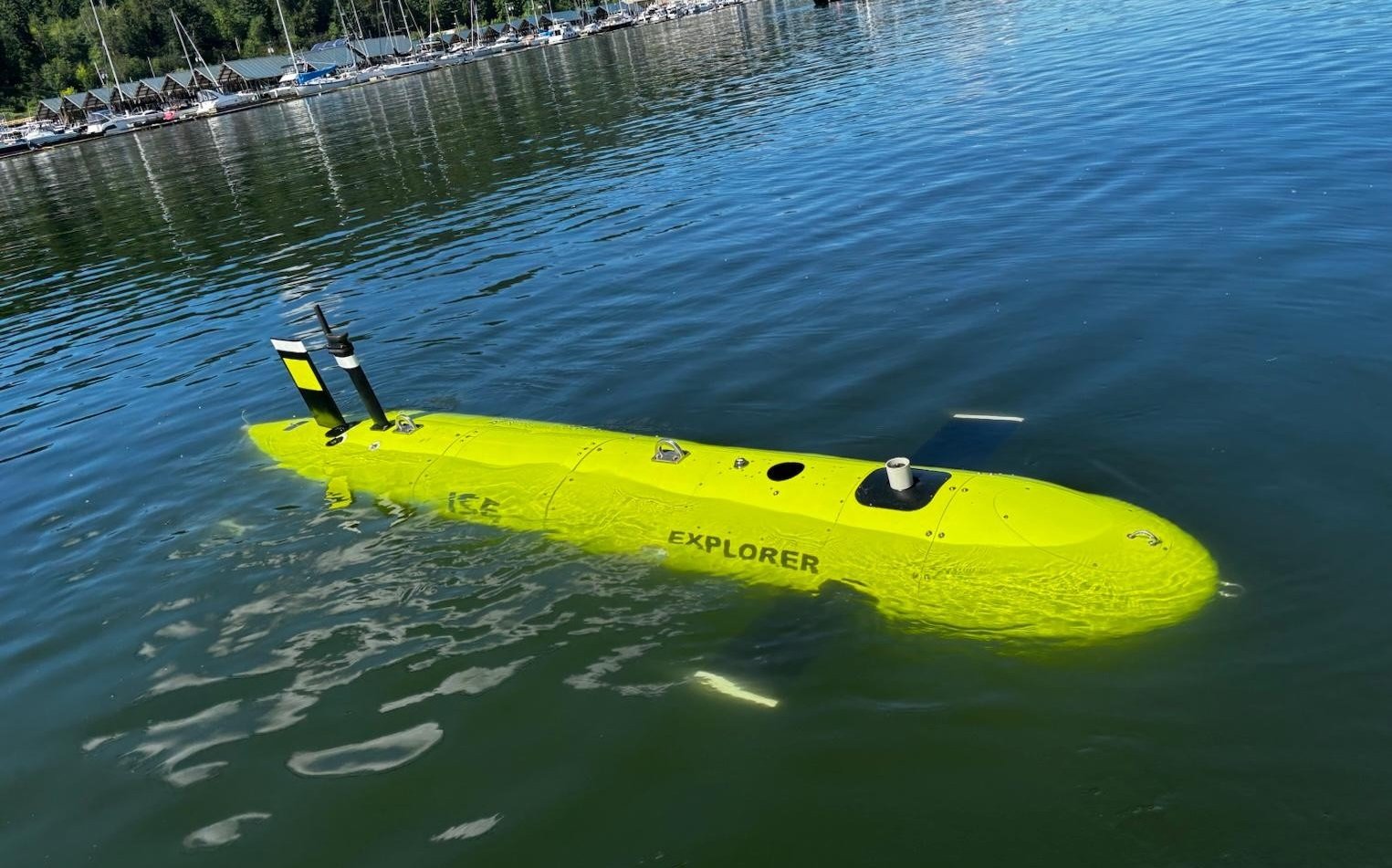Elbit Systems Completes Acquisition of Canadian Underwater Robotics Firm ISE