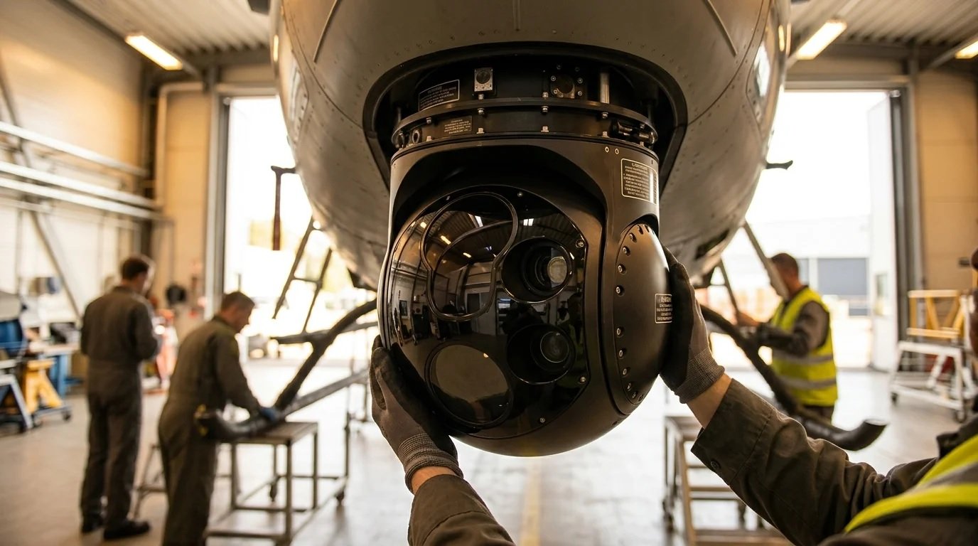 Elbit Systems Secures $200 Million Contract for Airborne Surveillance and Training Systems in Asia-Pacific