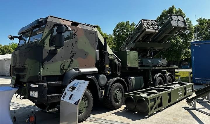 Elbit Systems Secures $235 Million Contract to Supply PULS Rocket Artillery Systems to European Customer