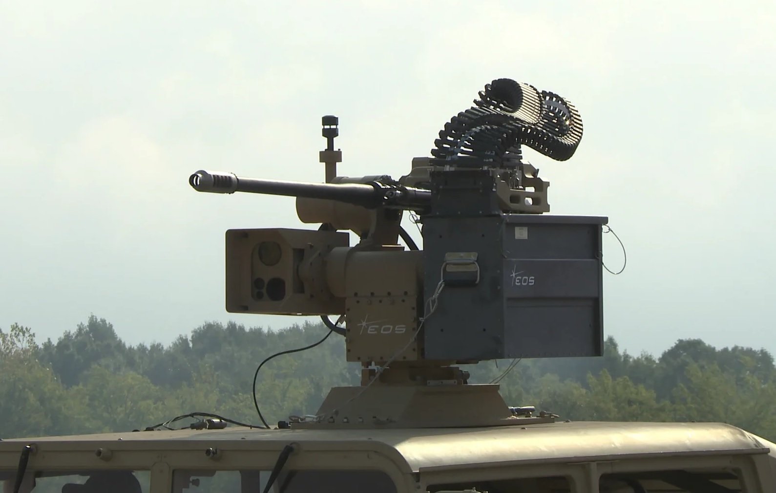 Electro Optic Systems Secures Record &pound;370 Million Counter-Drone Contract with Kuwait