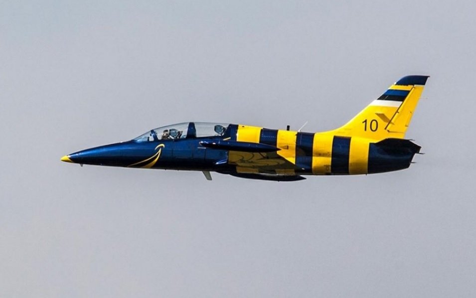 Estonia Considers Light Jet Aircraft to Counter Russian Jet-Powered Drones
