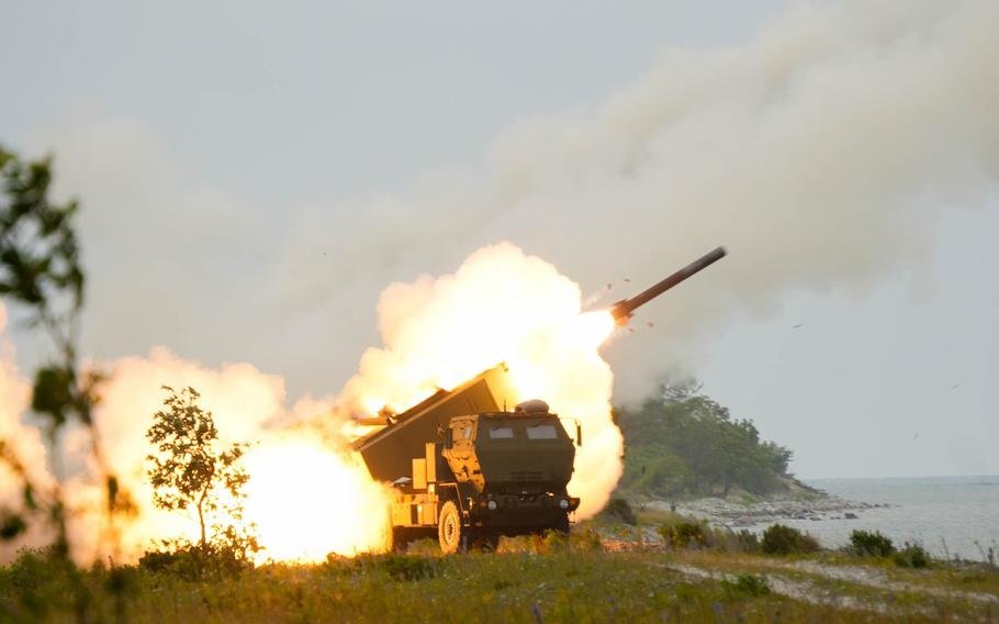 Estonia Set to Receive New HIMARS Ammunition Shipment With GMLRS Rockets From U.S. This Month