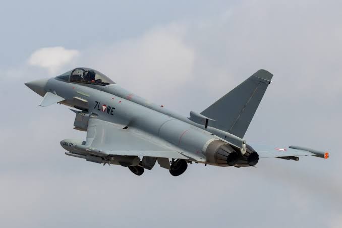 Eurofighter Typhoon Program Faces Supply Chain and Export Challenges as Global Competition Grows
