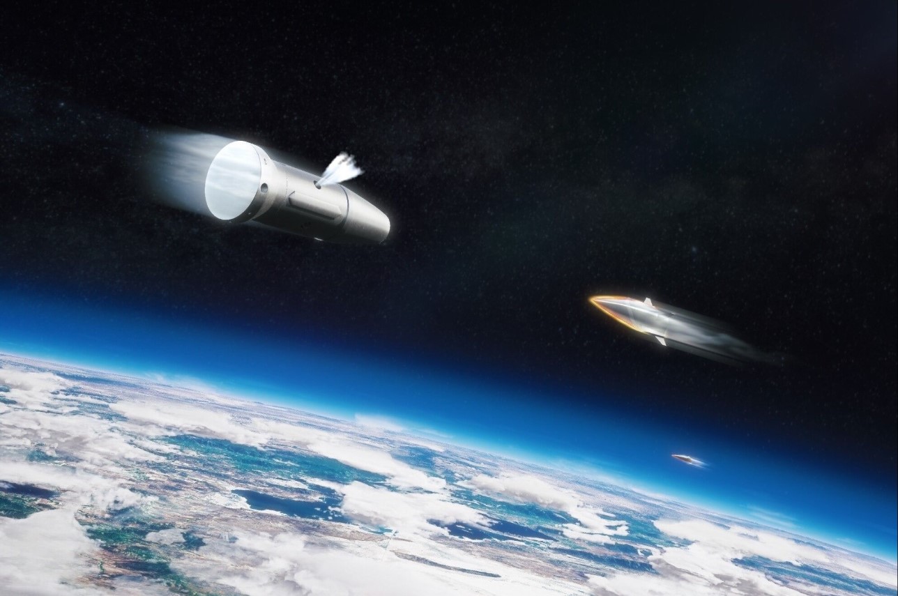 Europe Launches Bliksem EXO to Build Its First Exo-Atmospheric Ballistic Missile Interceptor