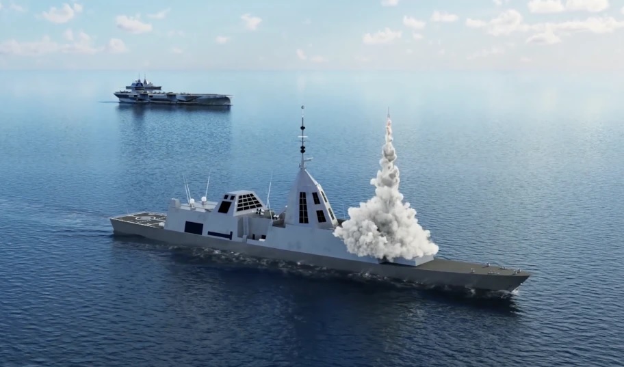 Europe Selects MBDA's AQUILA Interceptor to Advance HYDIS Hypersonic Missile Defense Program