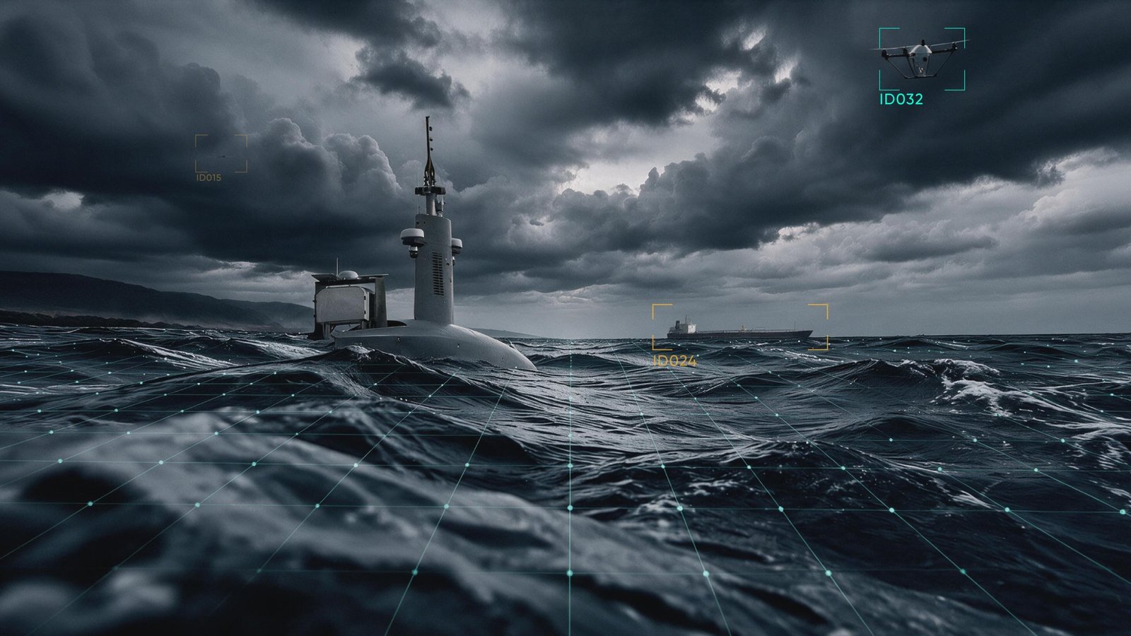 Exail Unveils Neptis Autonomous Maritime Surveillance System and Oryx family of uncrewed surface vessels
