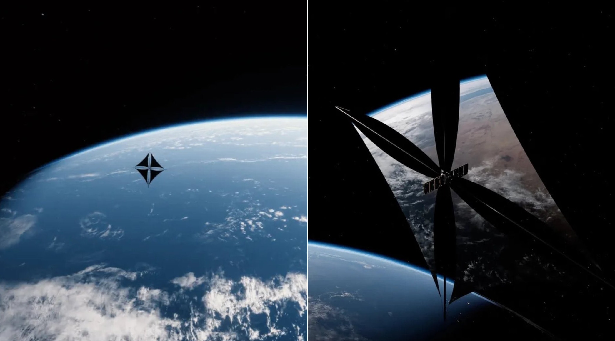 FCC Approves Launch of E&auml;rendil-1, the First Satellite Designed to Reflect Sunlight on Earth After Dark