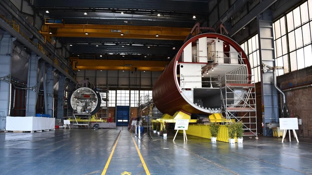 Fincantieri, OCCAR Sign &euro;317 Million Deal to Accelerate Italy&rsquo;s U212 NFS Submarine Programme