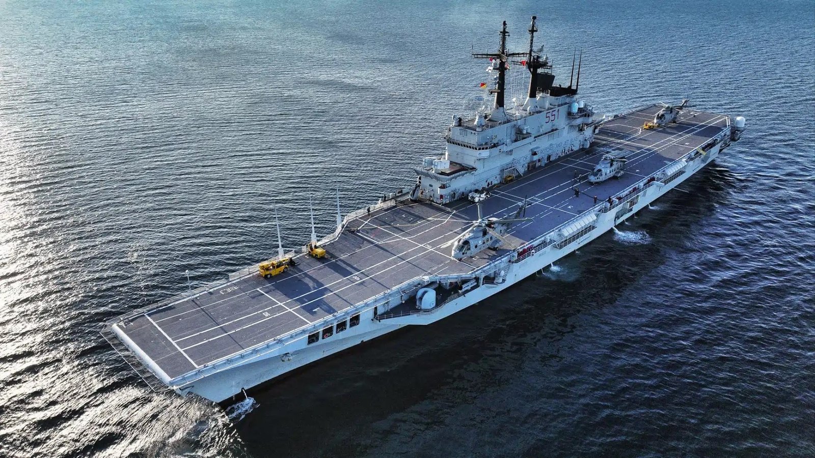 Fincantieri and PT PAL Sign MoU to Modernize Indonesia&rsquo;s First Aircraft Carrier