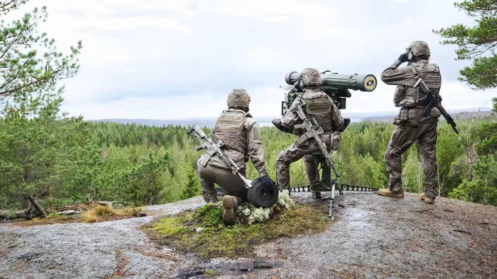 Finland Awards Saab SEK 1.2 Billion Contract for RBS 70 NG Air Defence System