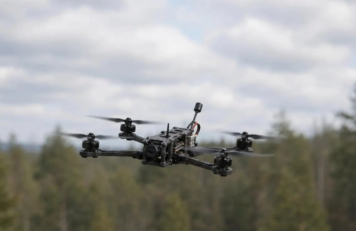 Finland Invests Up to &euro;14 Million in Domestic FPV Drones for Army Training