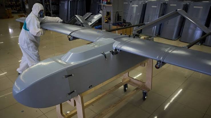Fire Point Could Supply Around 31,000 Strike Drones to Ukraine in 2026