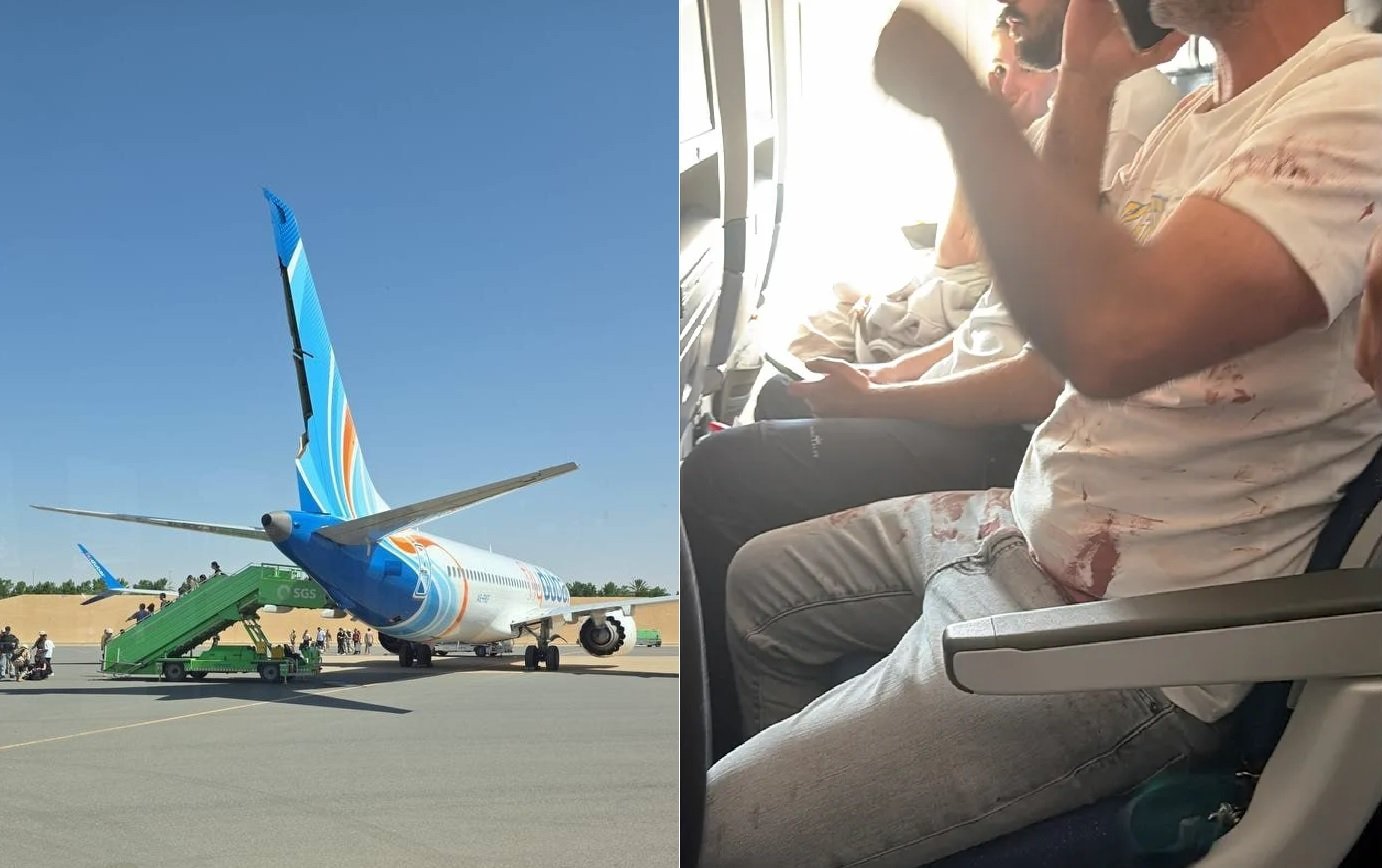 Flydubai Flight to Israel Diverted to Saudi Arabia After Possible Attempted Terror Attack in Cockpit