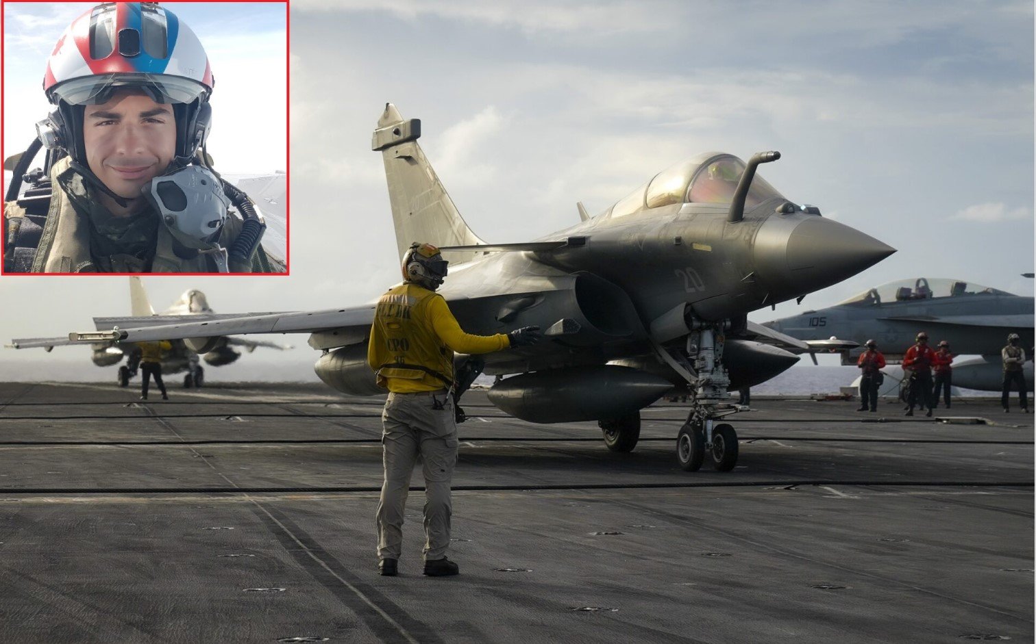 Former French Navy Pilot Pierre-Henri Chuet Placed Under Judicial Supervision Over Alleged Rafale-Related Intelligence Sharing With China