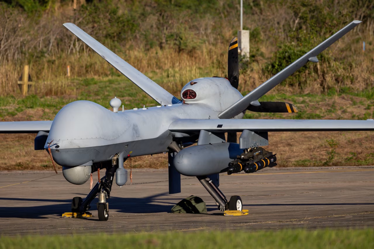 France Adapts MQ-9 Reapers and Military Helicopters for Interim Counter-Drone Air Defense