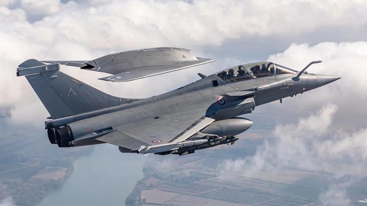 France Orders Early Rafale F5 Development Work Covering ASN4G, New Radar, Stealth Data Link and M88 Thrust Upgrade