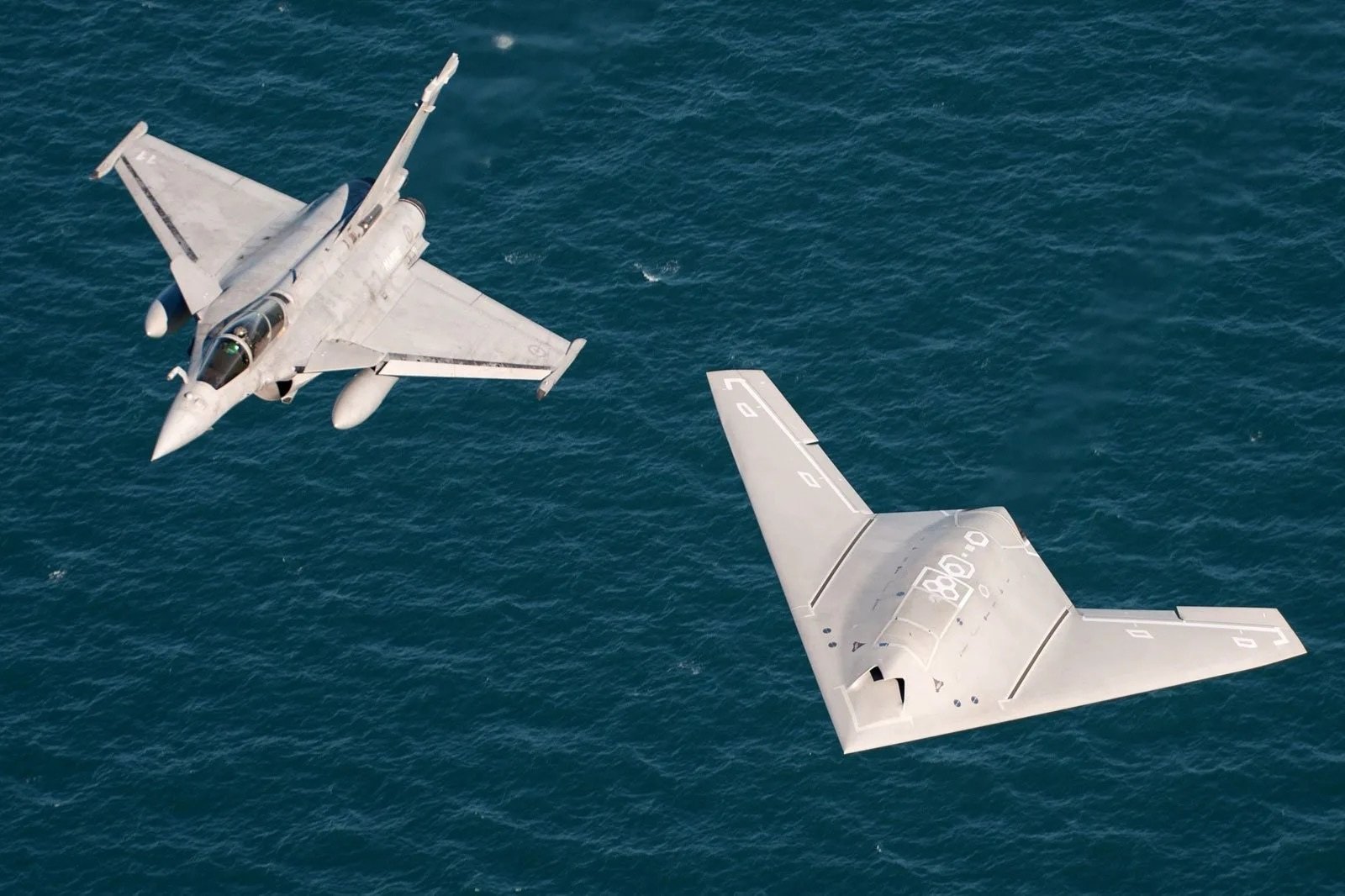 France and UAE Renew Rafale F5 Fighter Programme Cooperation with New Defence Agreement