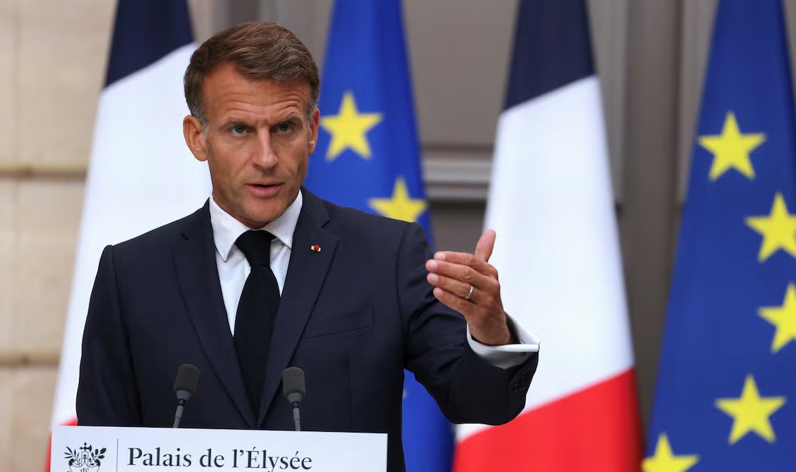 France to Send Troops, Radars and Defence Systems to Protect Saudi Arabia&rsquo;s Yanbu Oil Terminal