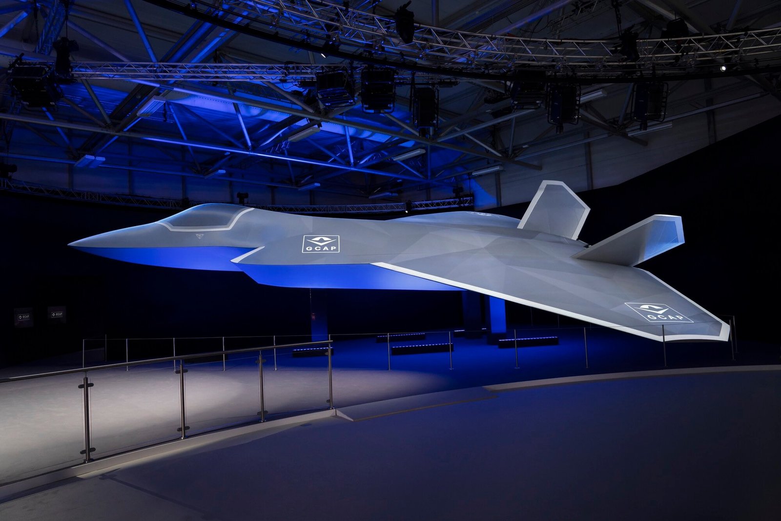 GCAP Opens First National Site in Italy for Italy-UK-Japan Next-Generation Fighter Development
