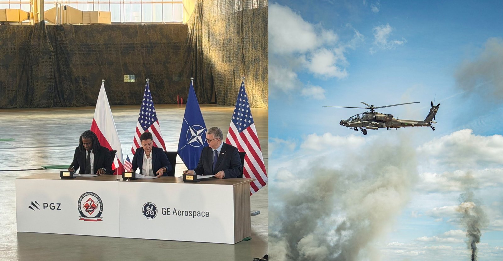 GE Aerospace and Poland&rsquo;s WZL-1 Finalize T700 and CT7 Engine Maintenance Deal
